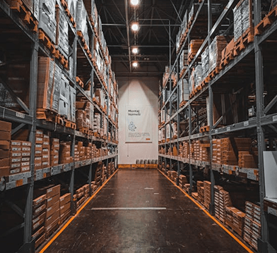 Warehousing
